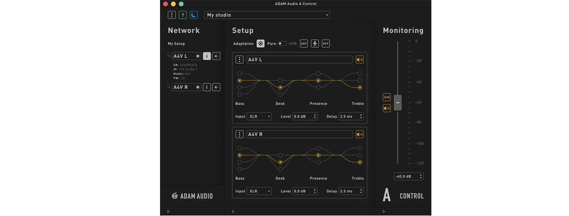 Расширенная 60-дневная пробная версия SoundID Reference - результат сотрудничества ADAM Audio и Sonarworks